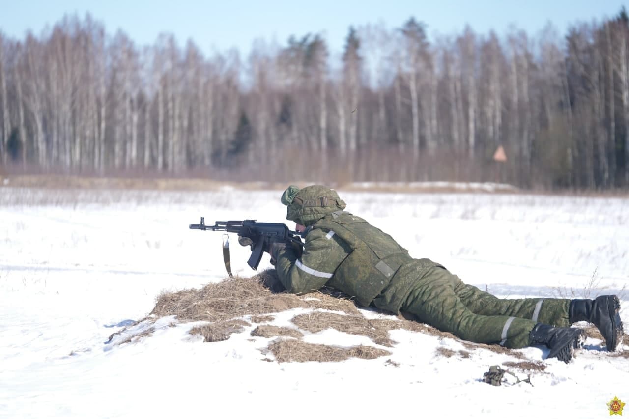 До 15 тисяч військових можуть увійти до України з білоруської сторони - СБУ