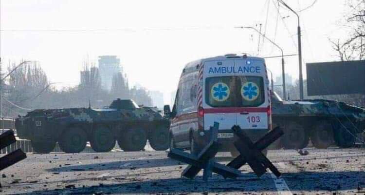 Бойовики РФ розстріляли чергу людей, які хотіли купити хліб у Чернігові: мінімум 10 загиблих