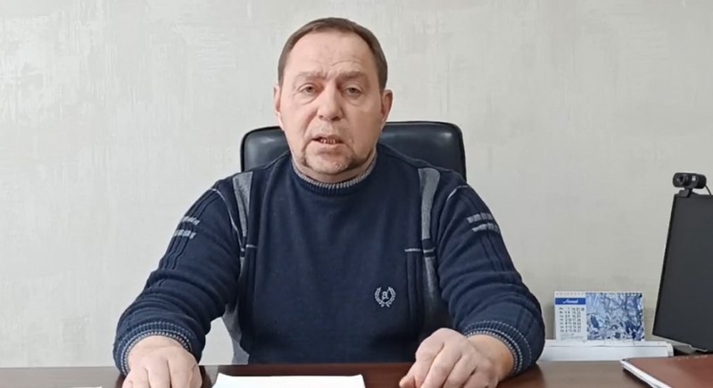 Окупанти викрали мера Дніпрорудного