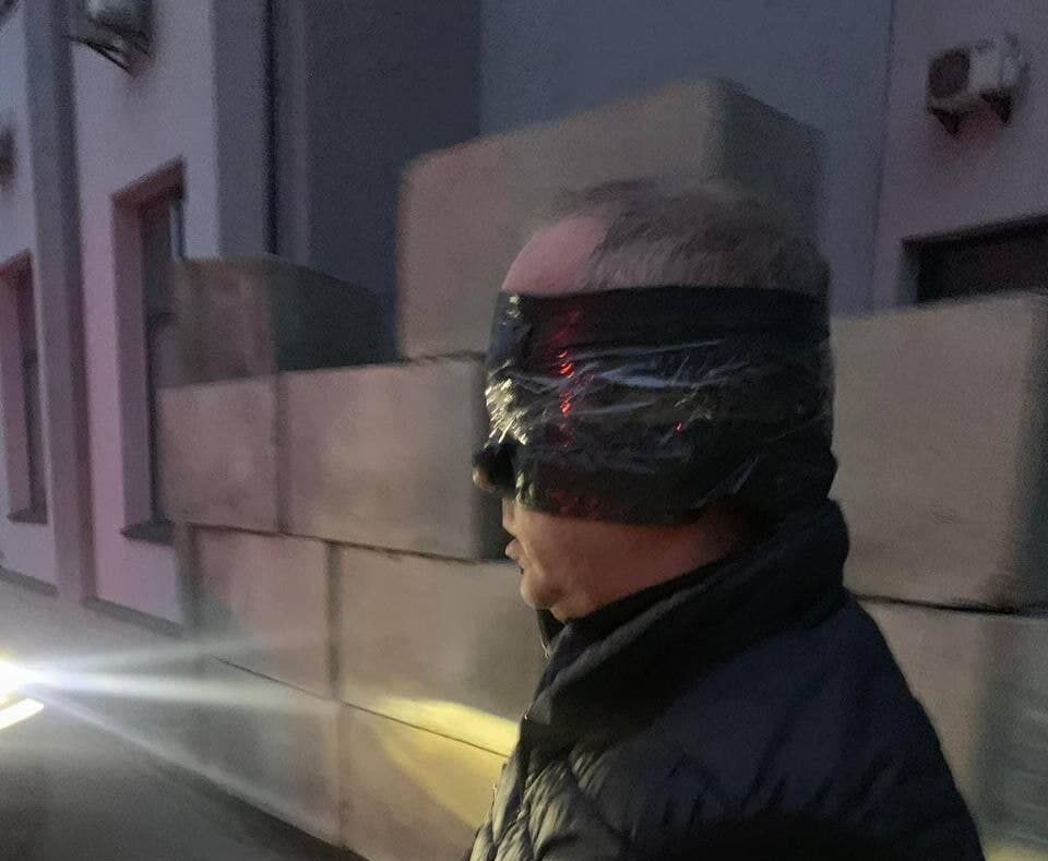 Нардеп від ОПЗЖ Шуфрич фотографував блокпост тероборони: його затримали