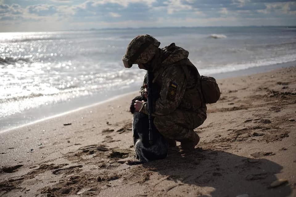 Українські військові знищили командира бригади морпіхів, який хотів штурмувати Одесу