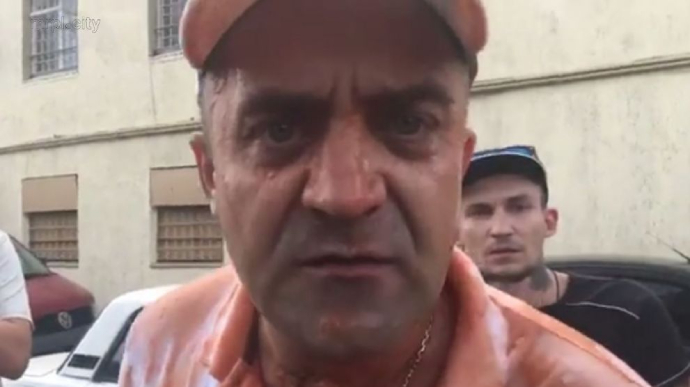 Россияне убили в Мариуполе предателя, который в 2015 году корректировал огонь по городу