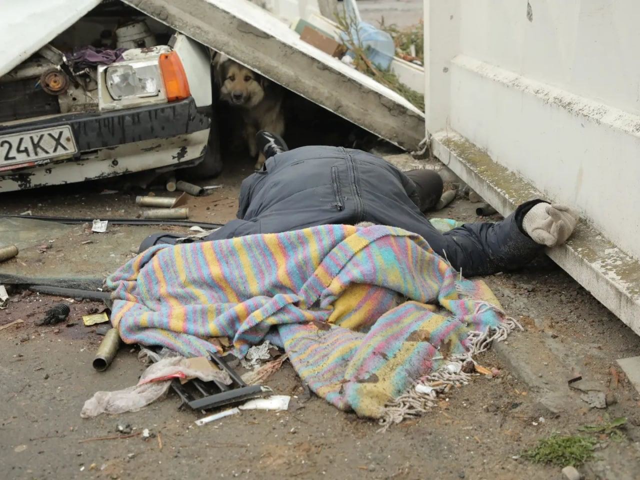 Після окупації Бучанської громади знайшли тіла 12 дітей