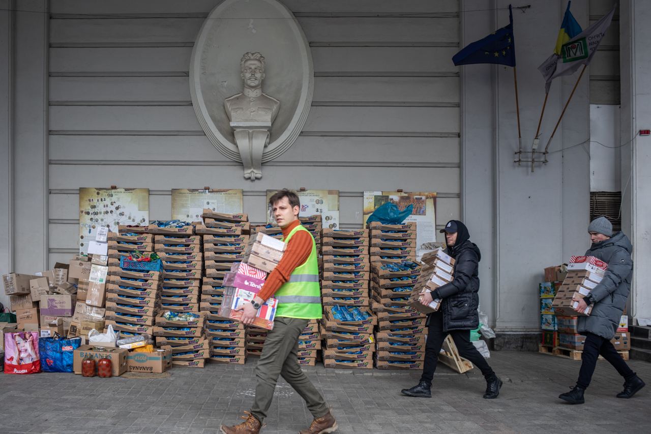 Как получить денежную помощь при гибели или инвалидности волонтеров на войне