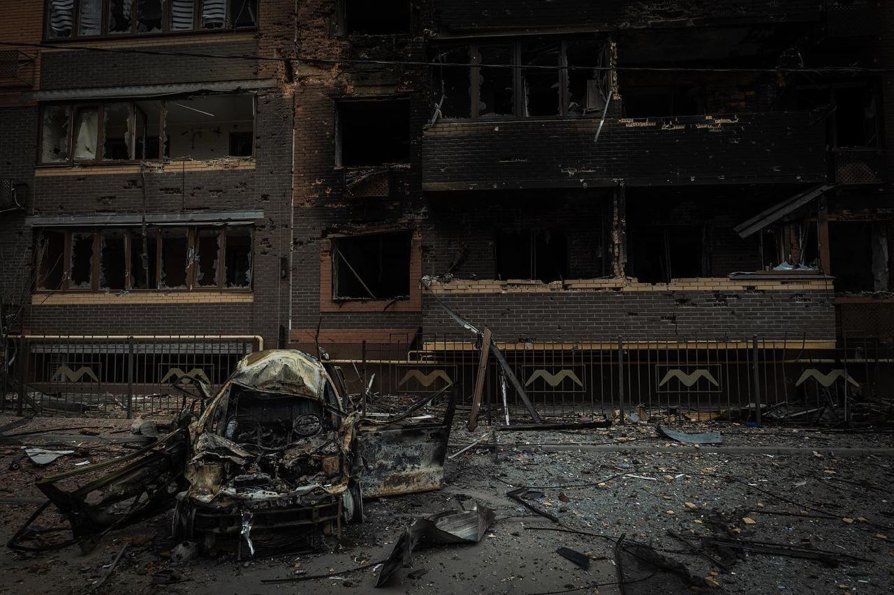 Закатували до смерті: на Харківщині знайшли тіло військового медика