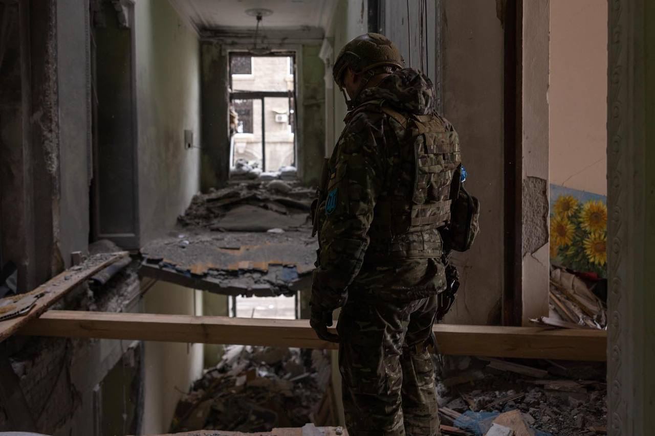 У президента подтвердили потери украинских защитников на войне, озвученные в Минобороны