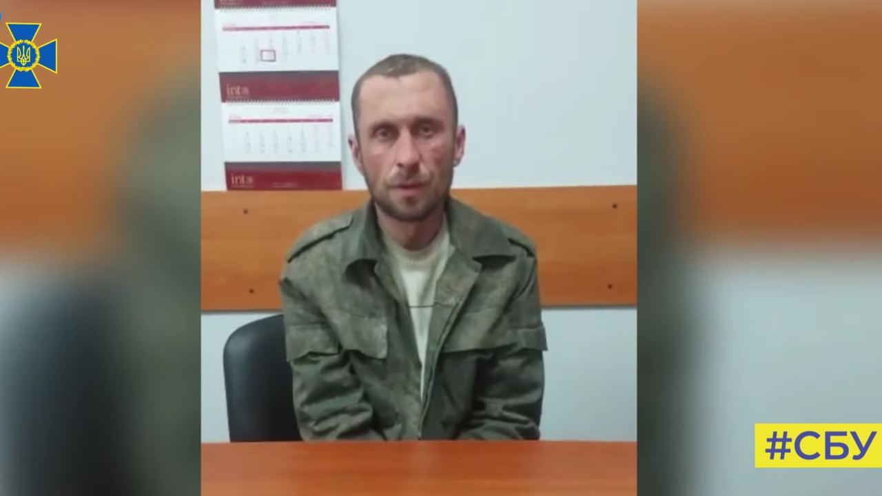 Окупанти відловлюють жителів "Л/ДНР" та пускають їх як розхідний матеріал на війну (відео)