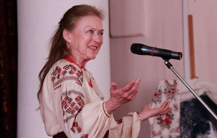 Померла перша міністерка культури України Лариса Хоролець