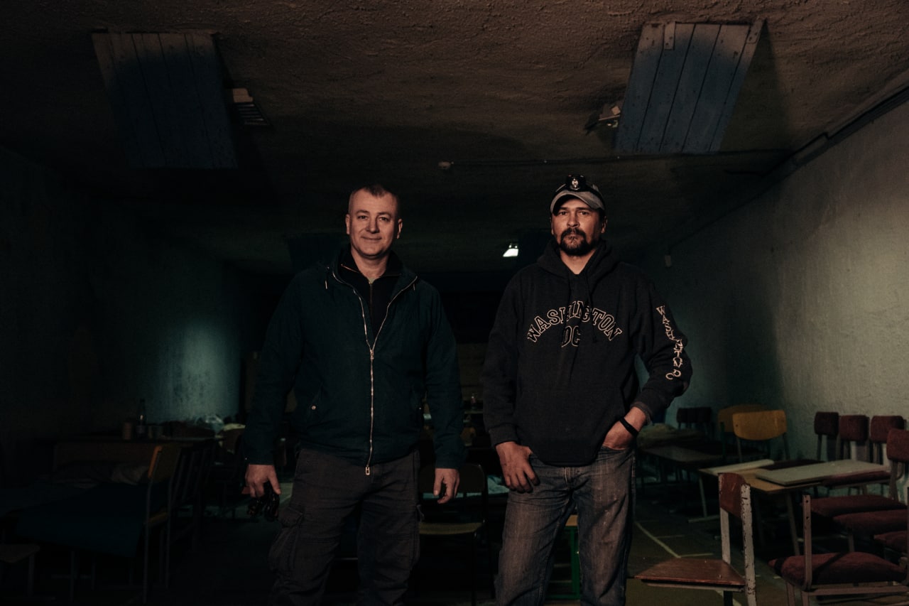 Бомбосховище, укриття / Фото: t.me/olenych_digital