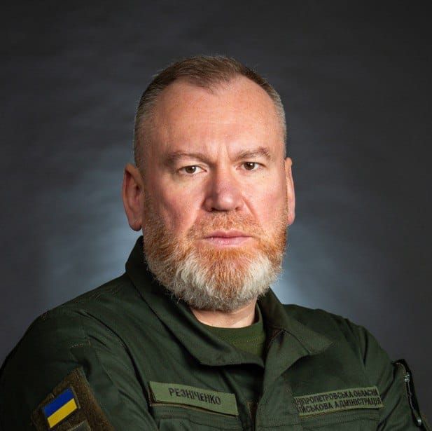 Резниченко Валентин