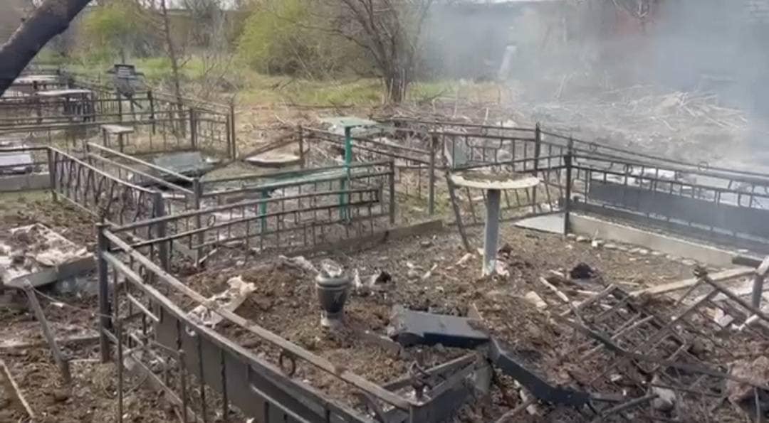 Ракетний удар по Одесі / Фото: facebook.com/okPivden