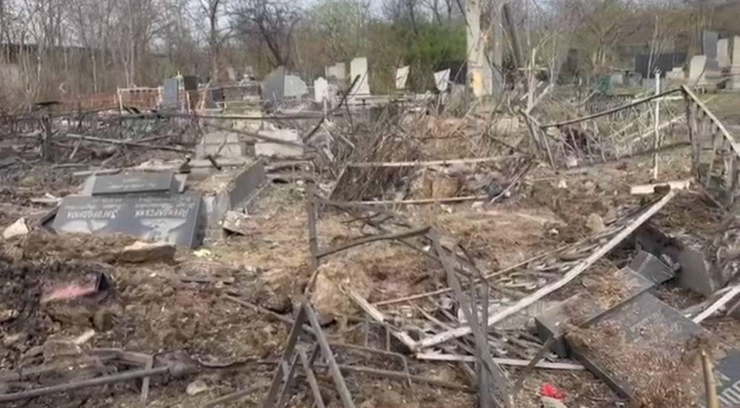 Ракетний удар по Одесі / Фото: facebook.com/okPivden