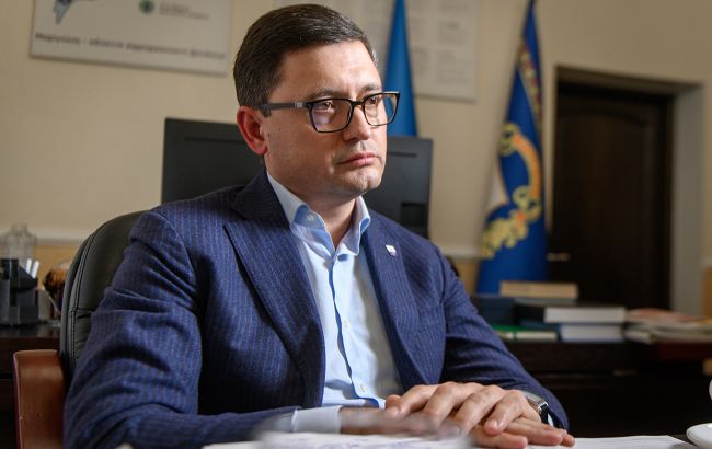 "Я не знав, живі вони чи ні": мер Маріуполя розповів, що сталося з його батьками під час обстрілів