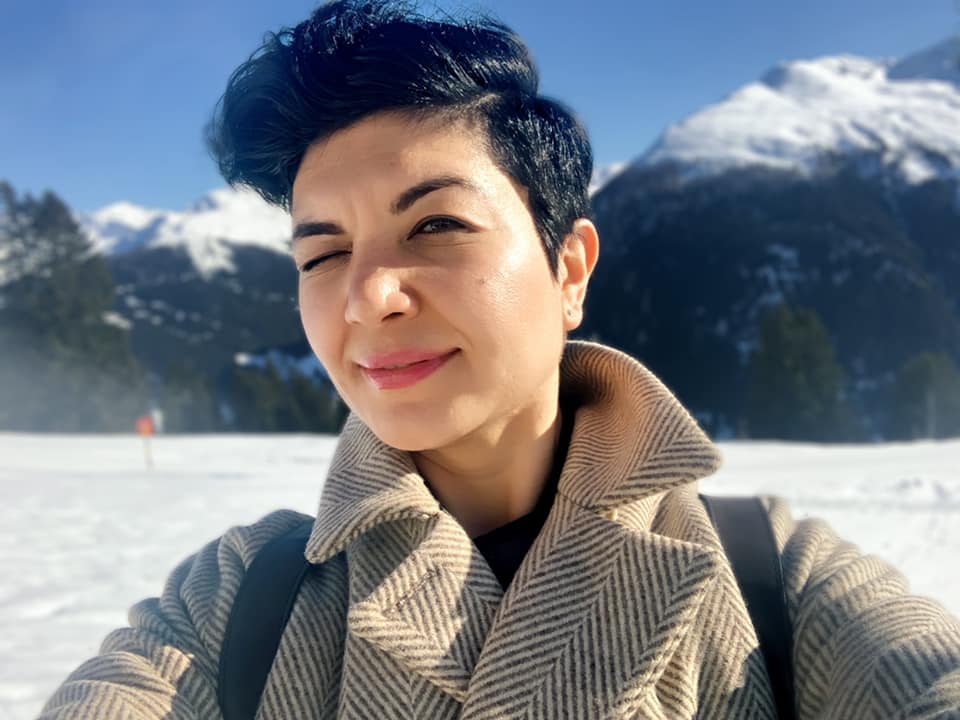 Представителем Зеленского в Крыму стала волонтер Тамила Ташева