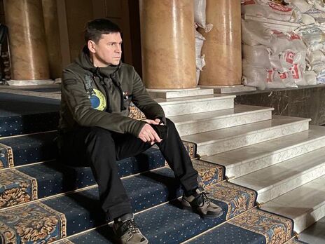 Подоляк про Медведчука: "розвів" росію на великі гроші