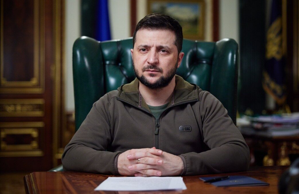 Украина примет участие в саммите G20 - Зеленский