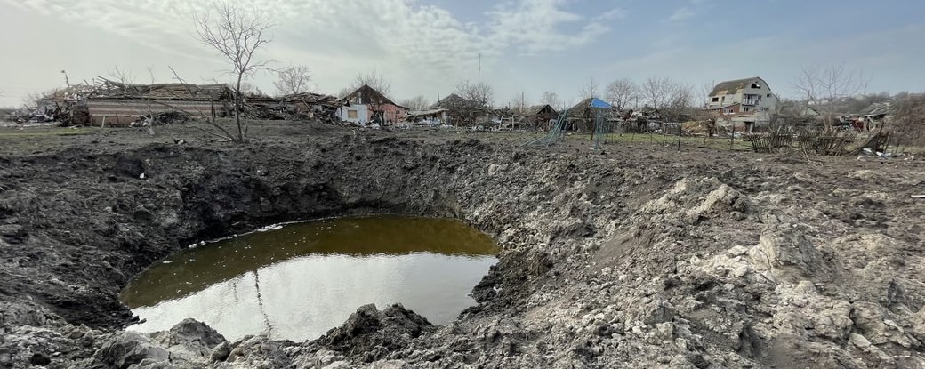 На Великдень рашисти обстріляли Чугуїв на Харківщині: поранено трьох людей