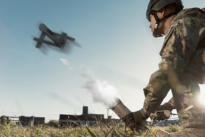 Литва купить для України дрони-камікадзе