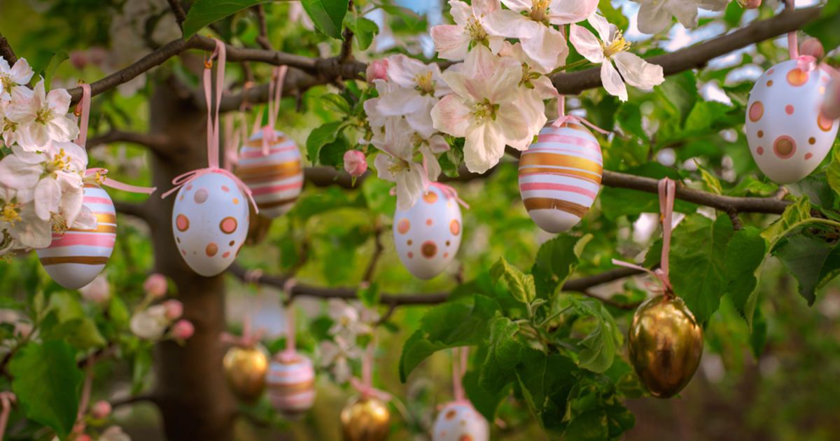 Синоптики рассказали о погоде на Пасху в Украине