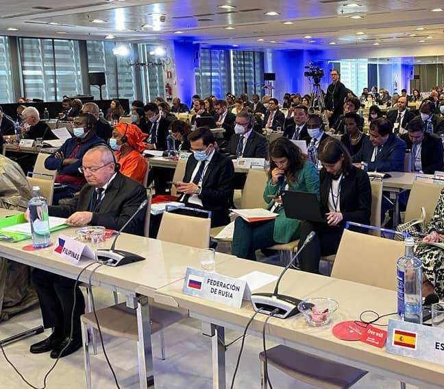 Росія більше не член ВТО ООН