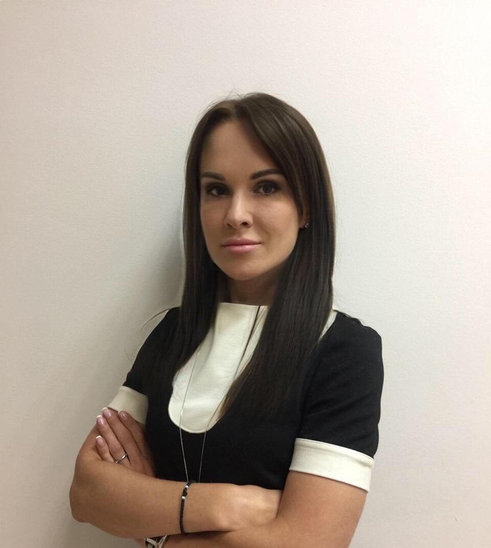 Ірина Мудра