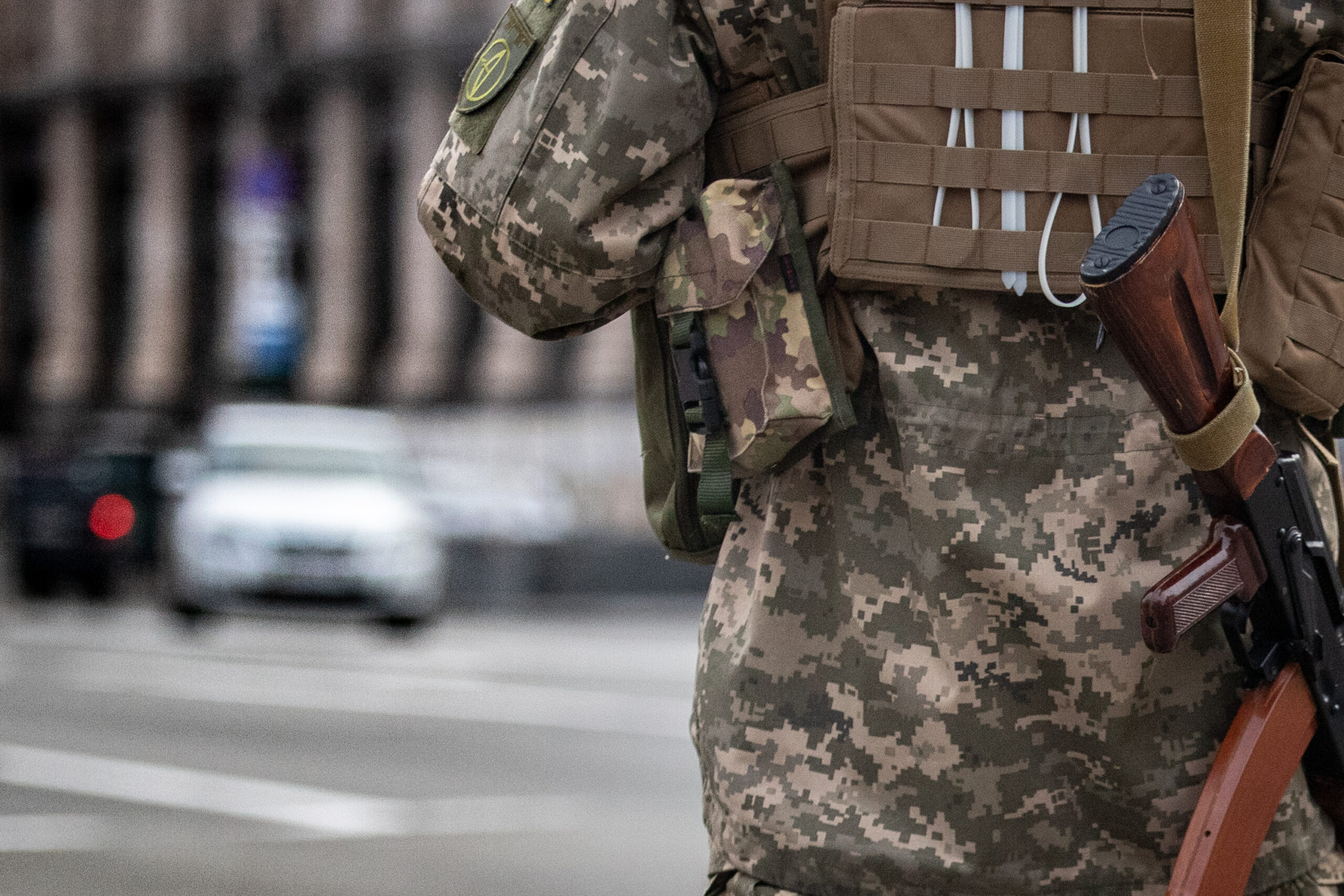 Зеленский сказал, сколько погибло украинских военных