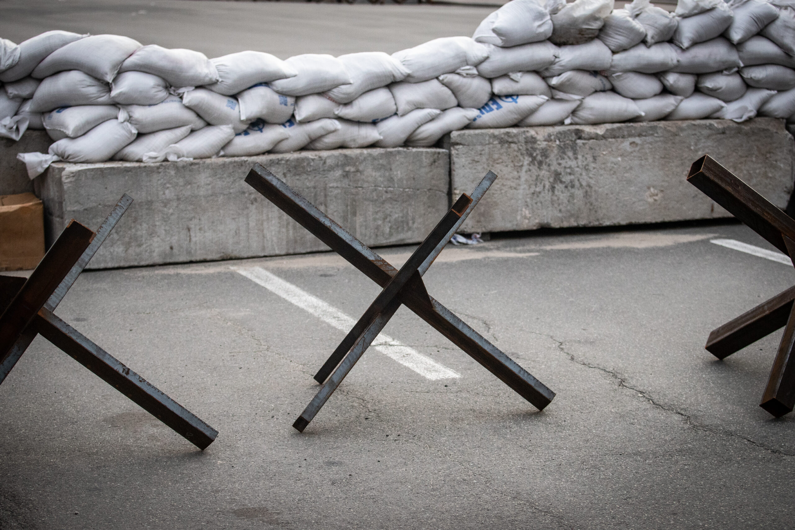 Очільник Київської області пояснив необхідність у зменшенні кількості блокпостів