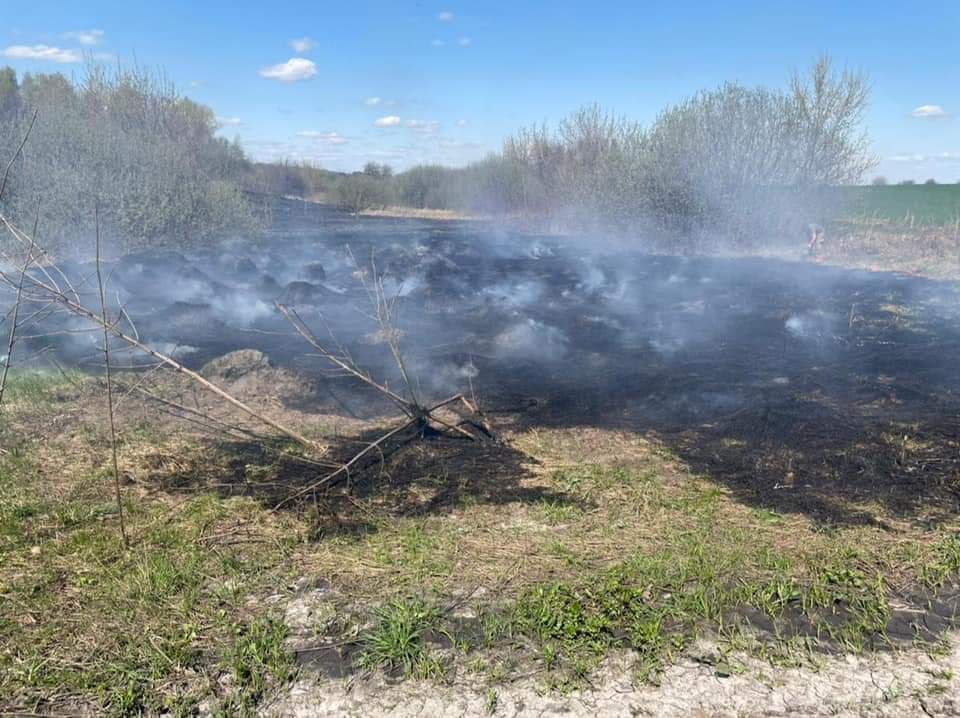 Окупанти обстріляли некерованими ракетами Сумську область - відео