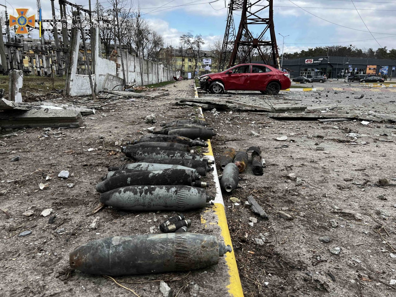 Затронул кассетный боеприпас: на Днепропетровщине погиб 17-летний парень