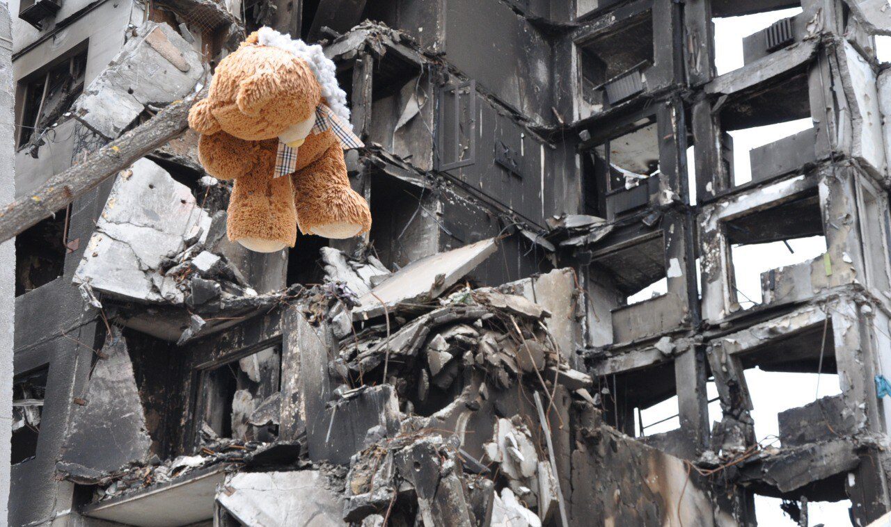 Майже 500 дітей постраждали в Україні від російського вторгнення