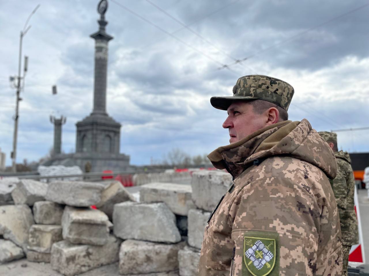 Глава Киевской МВА о якобы повторном наступлении рашистов на столицу: обращение