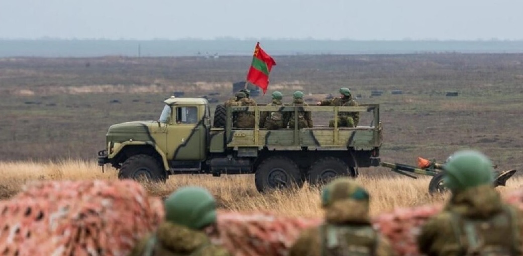 У розвідці розповіли, як росія може використати Придністров'я у війні