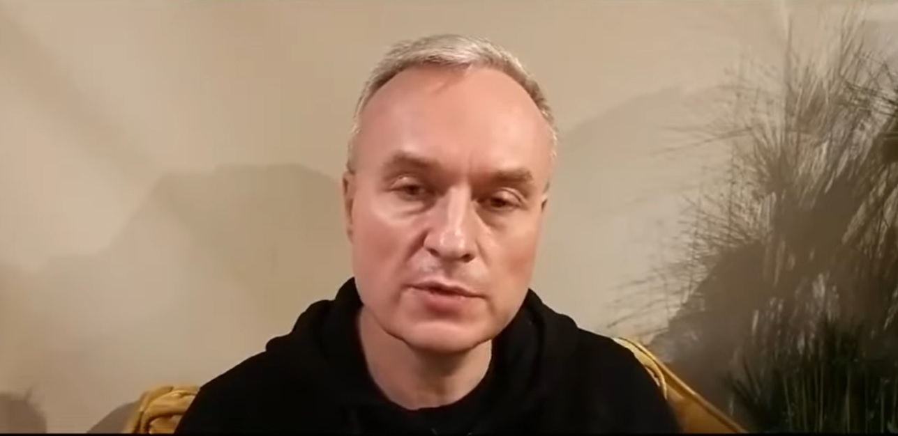 Приїхав боротися за Україну: ексвіцепрезидент Газпромбанку втік з росії