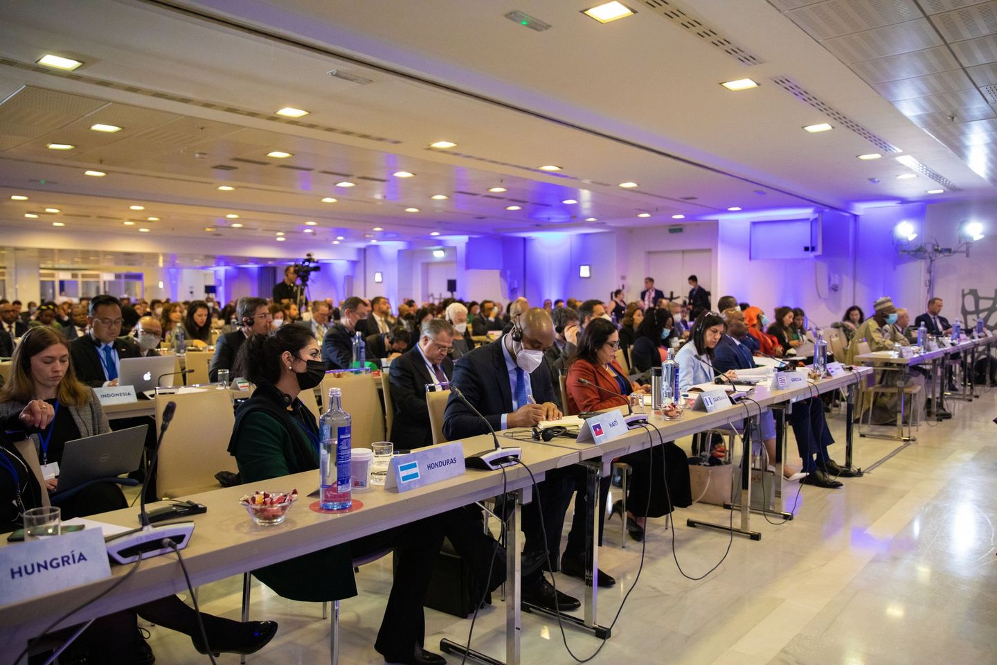 Россия устроила истерику на Чрезвычайной Генассамблее ВТО