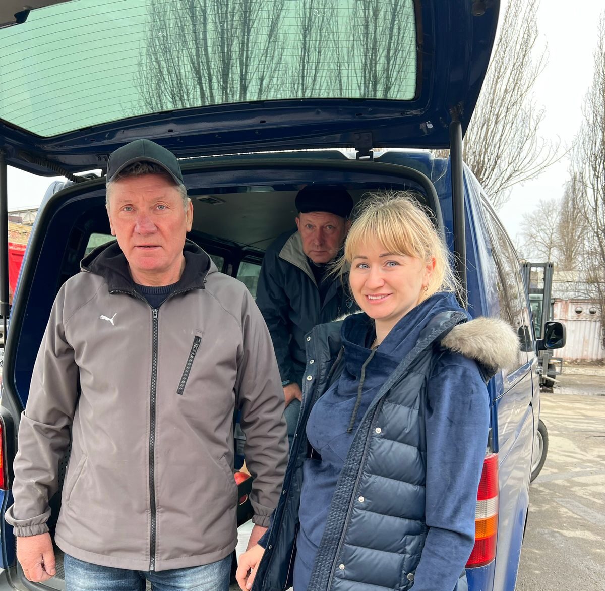 Герои тыла: Марина Корниенко живет в режиме военного времени