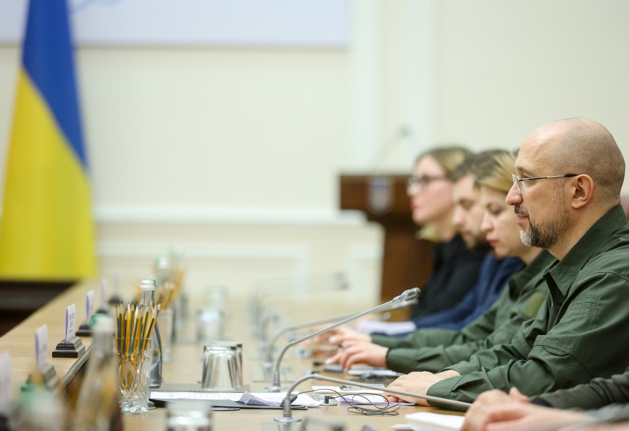 Кабмін створив комісію з оцінки збитку від війни РФ проти України