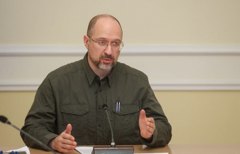 Дружина прем`єра Шмигаля у лютому зареєструвала підприємство зі статутним капіталом 30 мільйонів