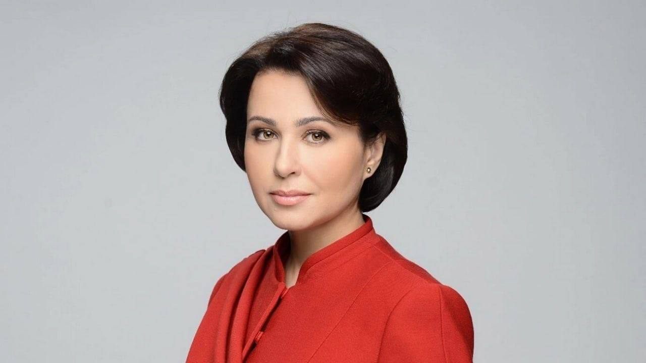 На телеведучу Наталію Мосейчук напали у Берліні під час акції на честь "Дня побєди"