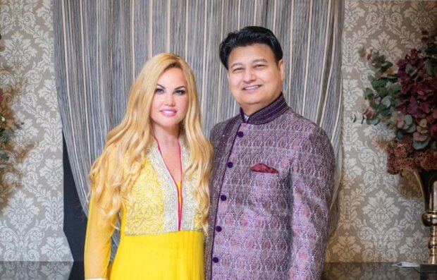 Чоловік співачки Камалії придбав для ЗСУ два винищувачі