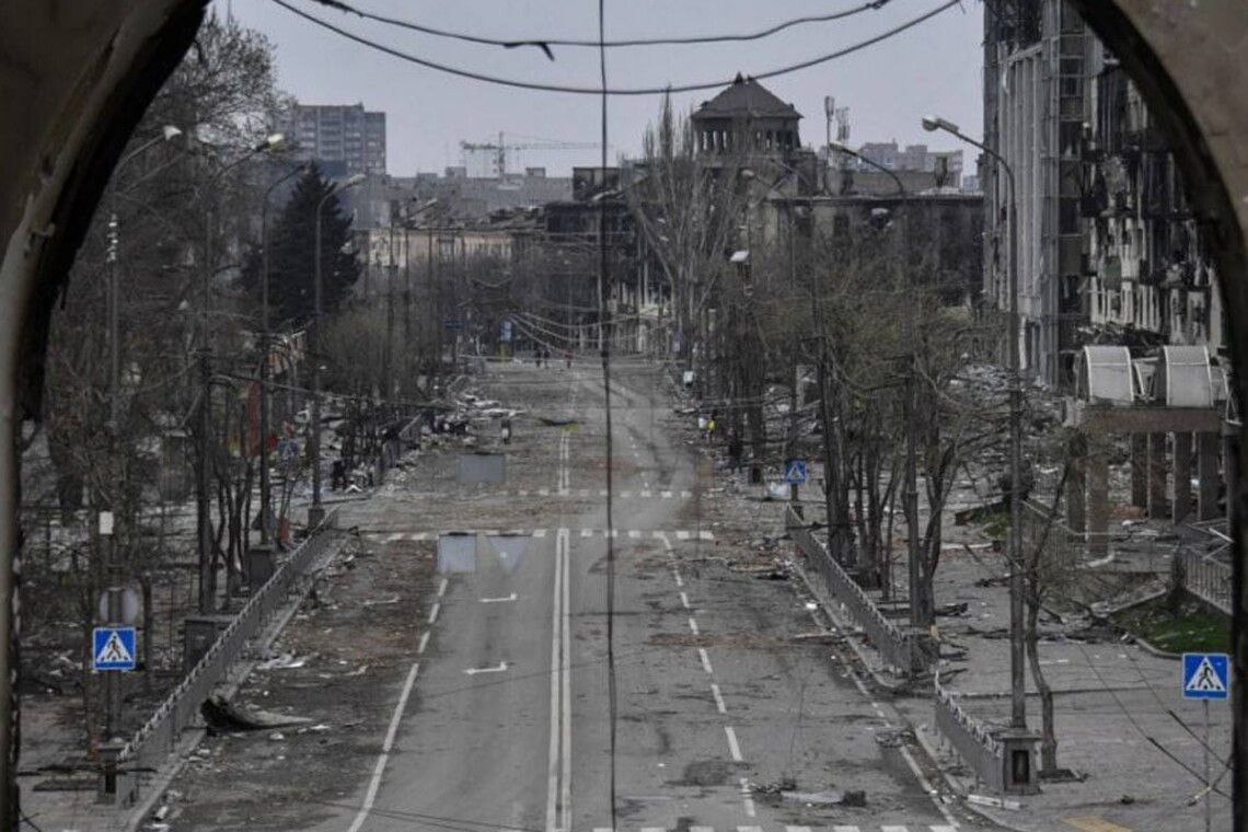 Взорвали вражескую технику и убили оккупанта: в Мариуполе появились партизаны