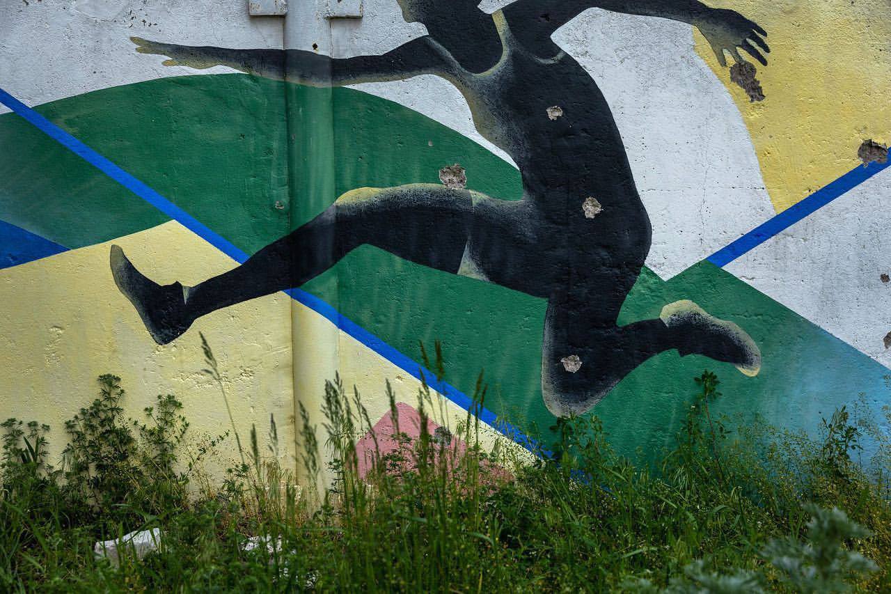 Зруйновані школи в Україні під час війни / Фото: t.me/V_Zelenskiy_official