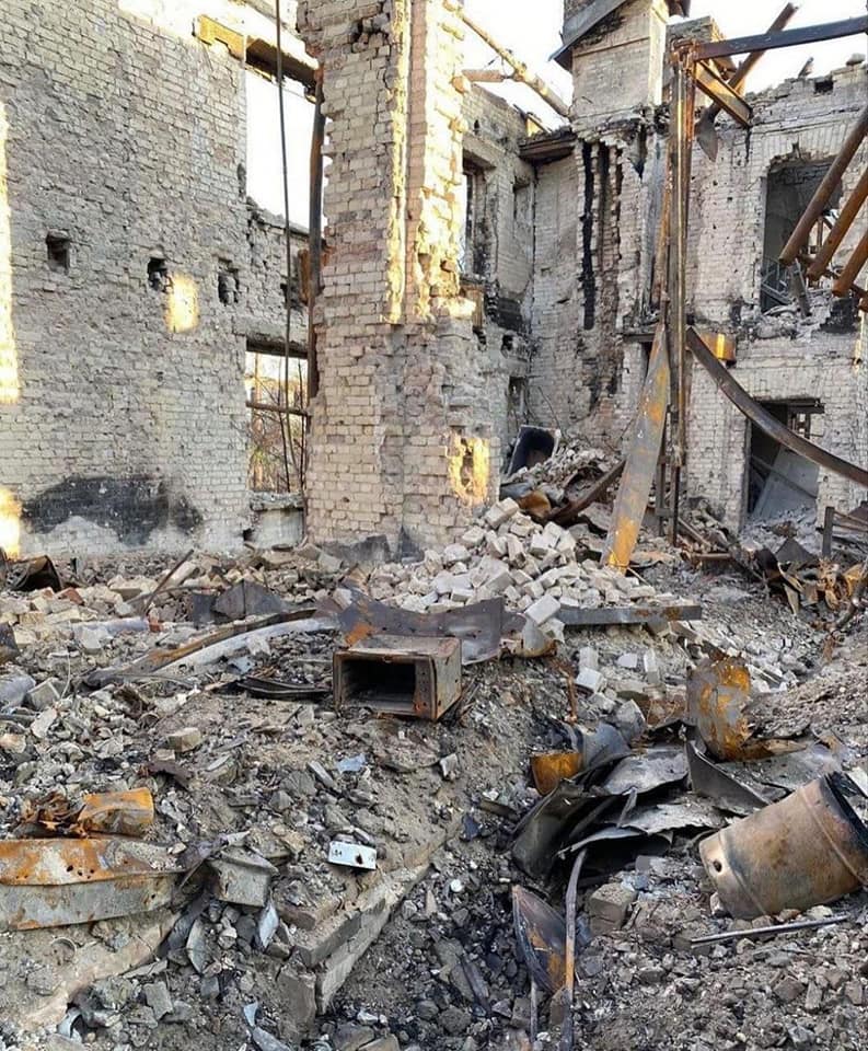 Окупанти завдали авіаудару по Лисичанську: є жертви