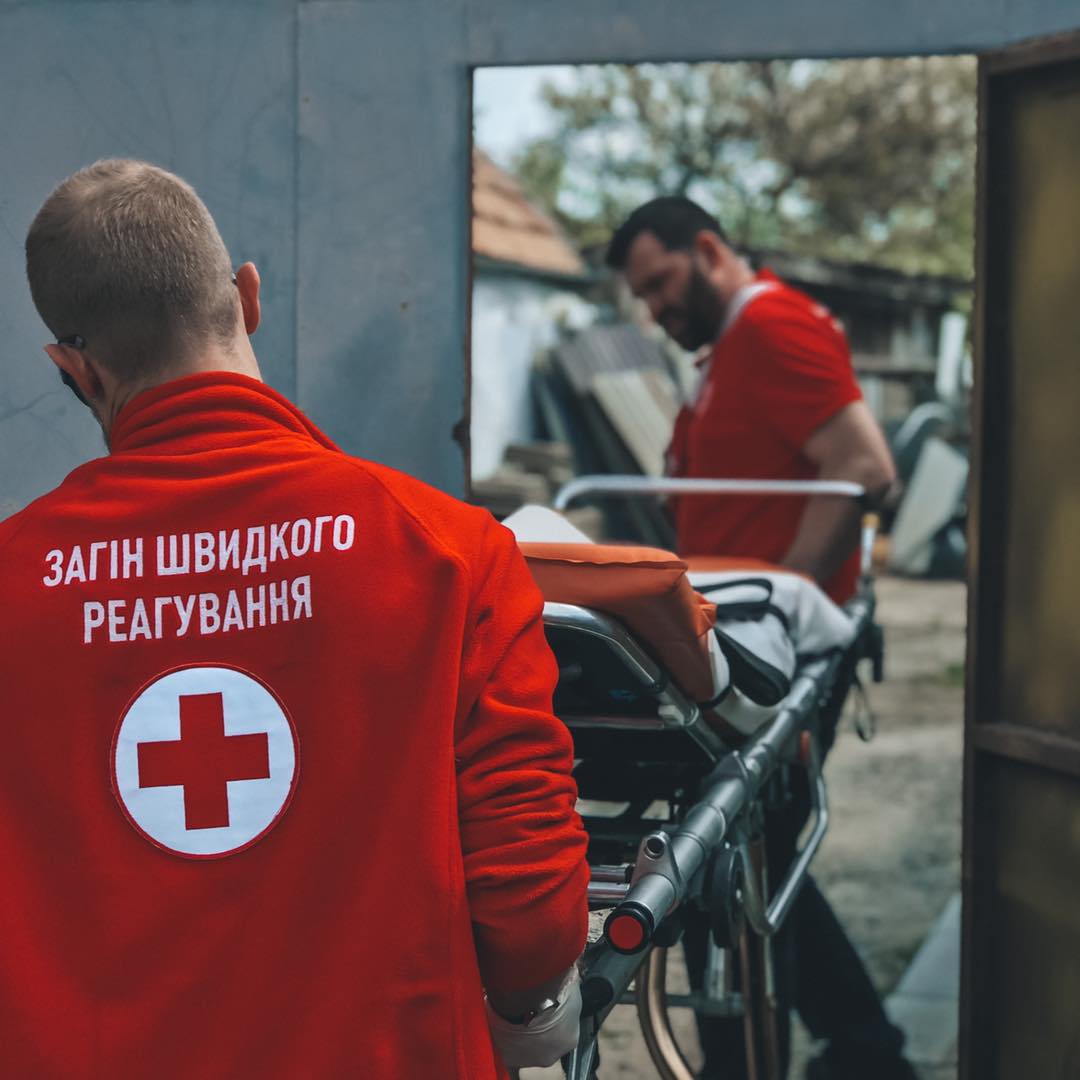 Красный Крест начал регистрировать украинских бойцов, которых рашисты вывозят из "Азовстали"