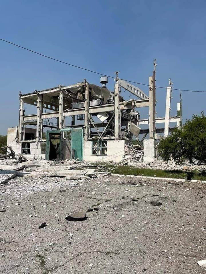 Орки контролюють 70% міста: Гайдай про ситуацію в Сєвєродонецьку