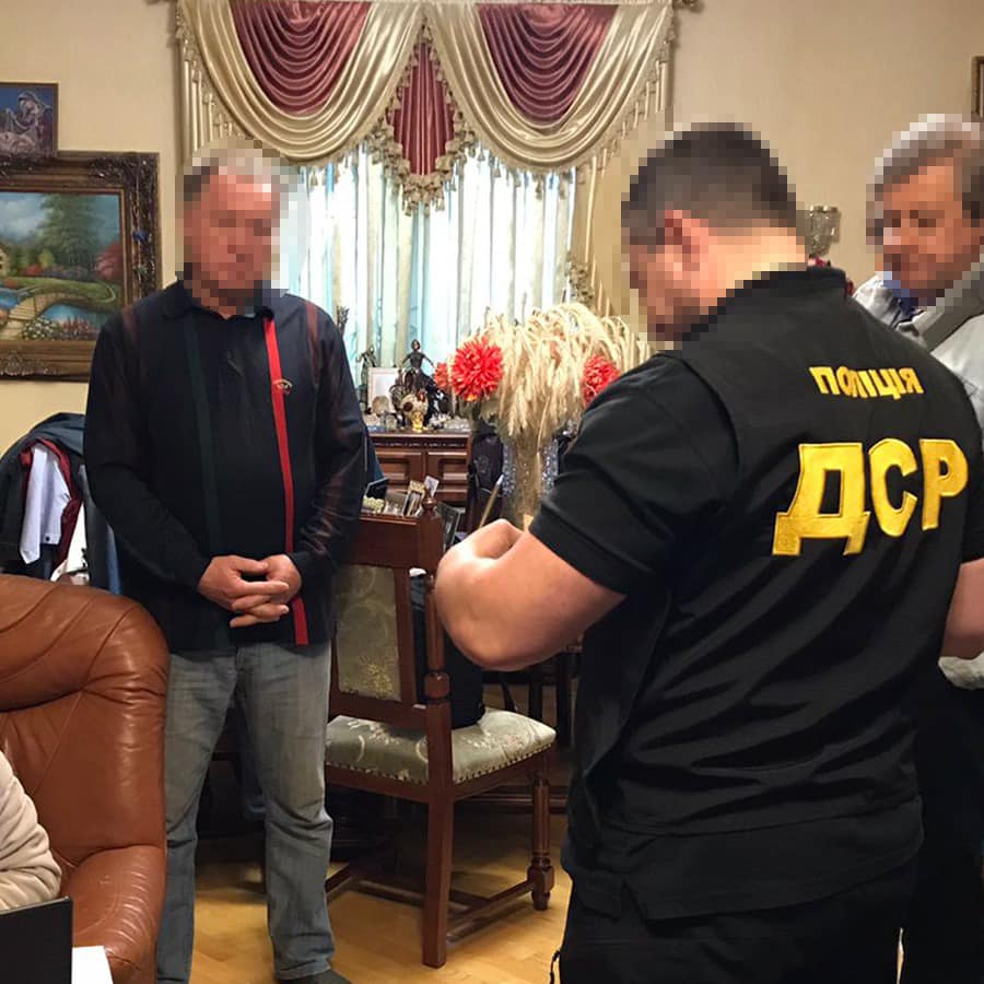 Фірма ексдепутата держдуми рф вивела з України до росії 52 мільйони гривень (фото)