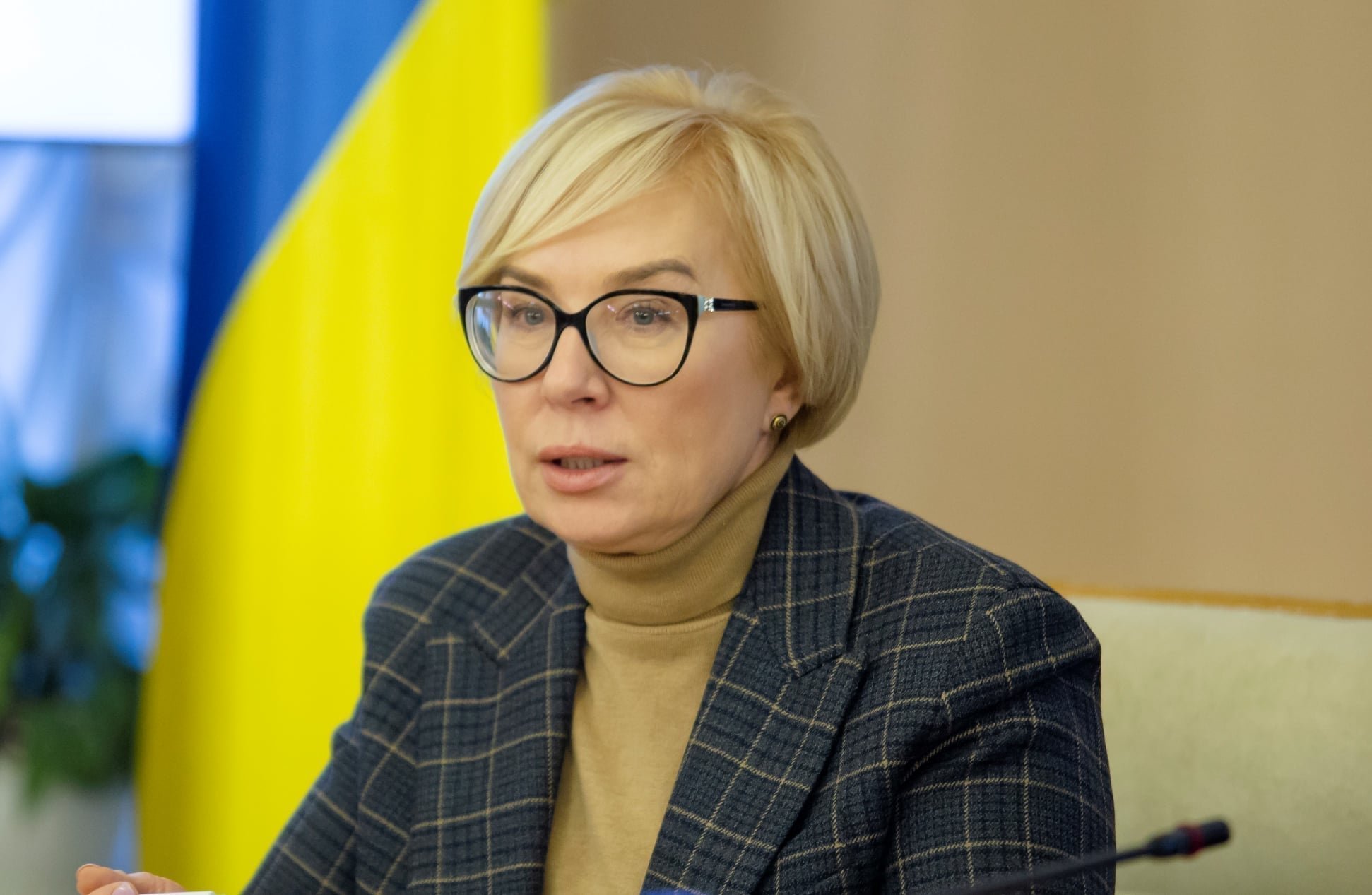Піду до суду: Денісова прокоментувала своє звільнення
