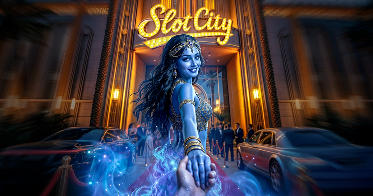 Slot City: професійний путівник у світ драйву та живих перемог