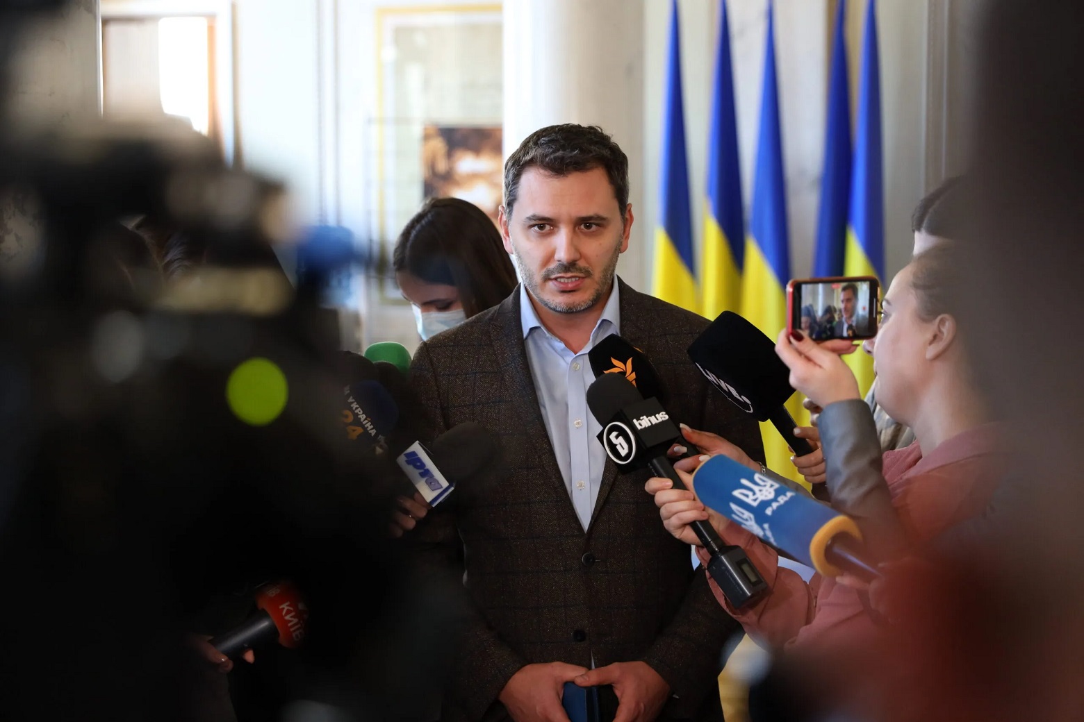 У Раді розповіли, на якому етапі перебуває законопроєкт про мобілізацію і що в ньому змінять