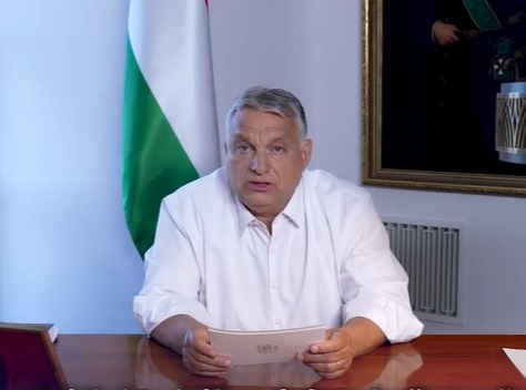 Премьер Венгрии Орбан чуть не утонул во время отдыха в Хорватии (фото)