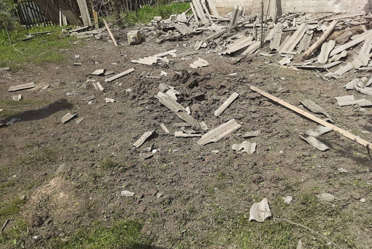 Оккупанты атаковали Днепропетровскую область "Градами" - фото